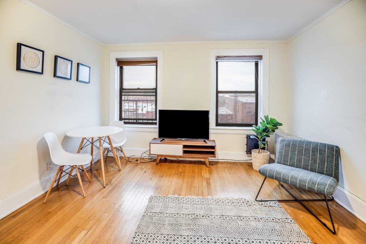 Urban Style 2Br In Hoboken Apartamento Exterior foto